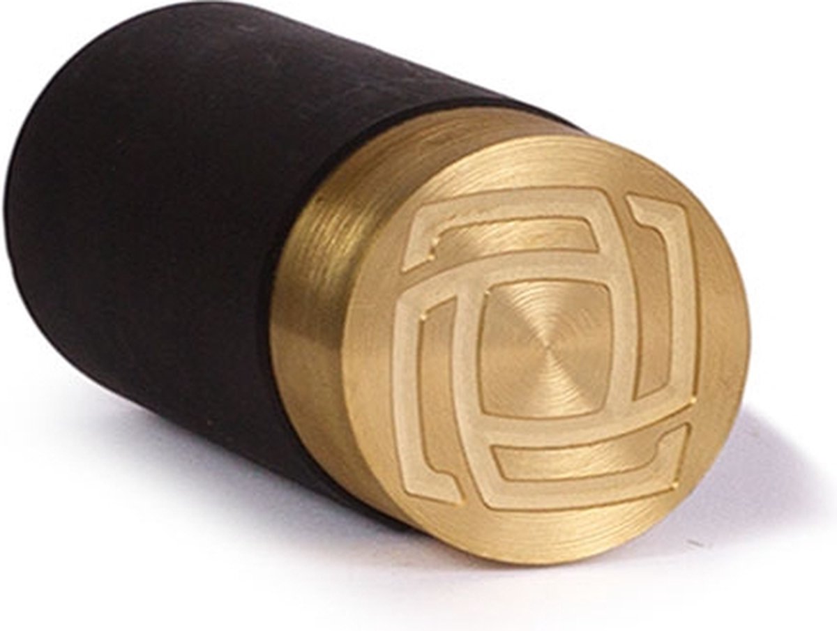 Posta Brut | Lakstempel | Ø40mm